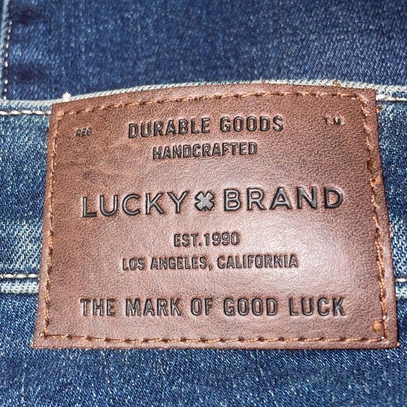 NWT LUCKY JEANS! - Picture 7 of 9